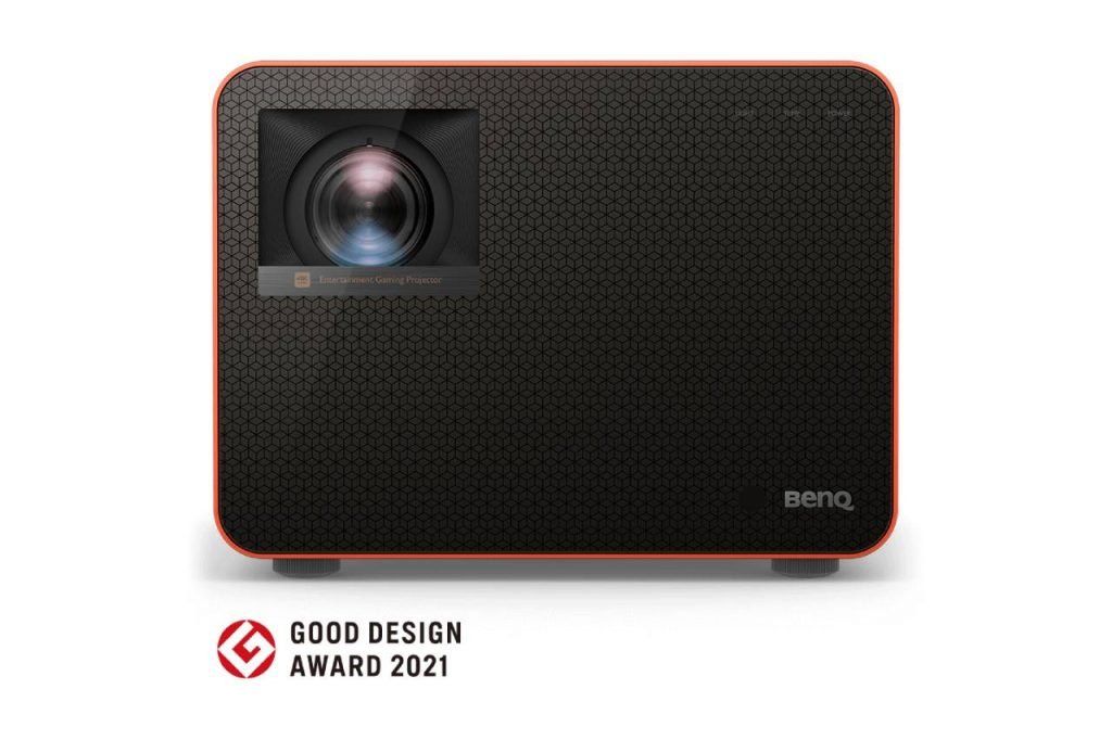 BenQ Unveils World’s First 4LED 4K HDR Gaming Projector X3000i