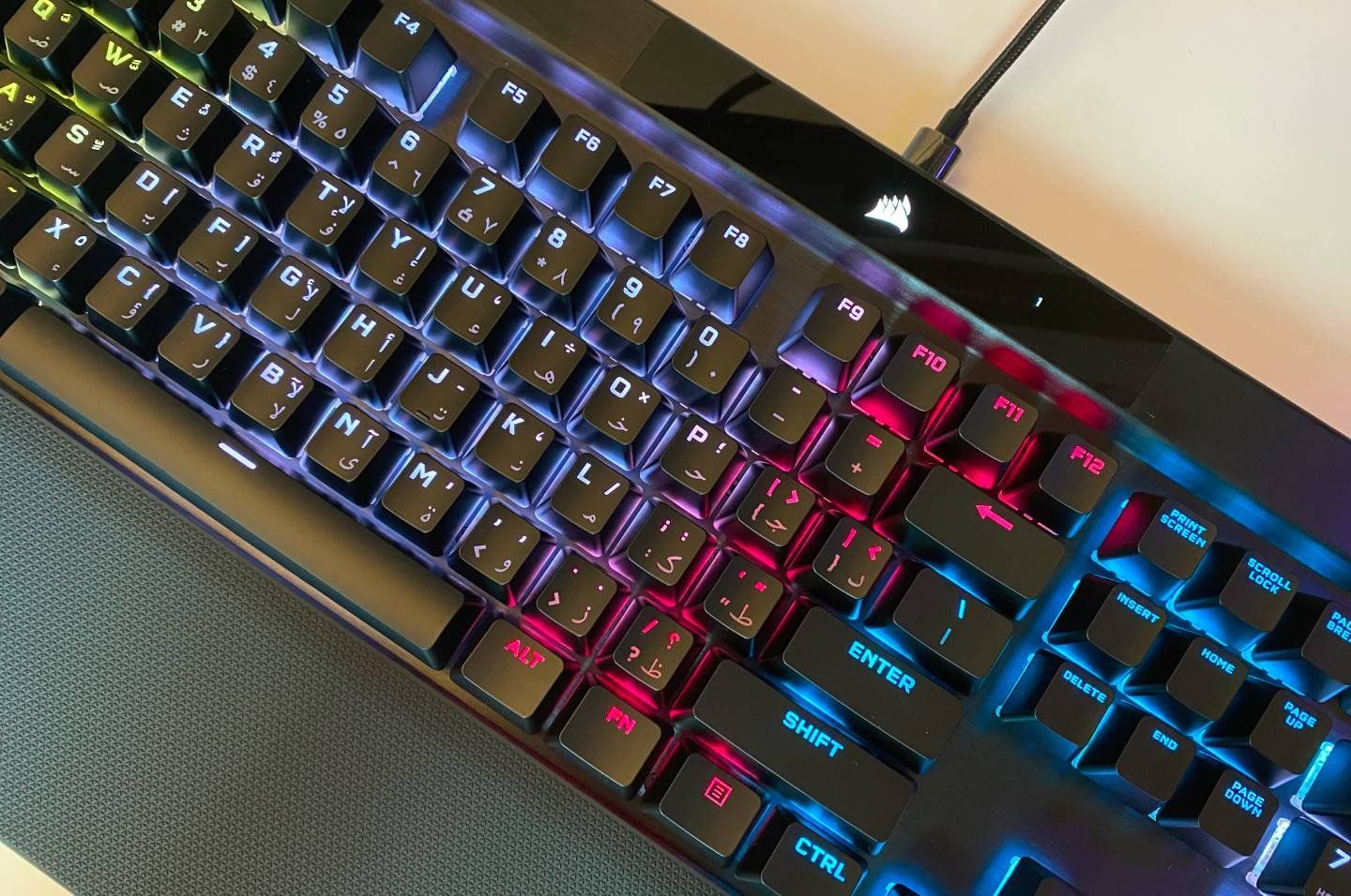 Corsair K70 RGB - Gadgets Middle