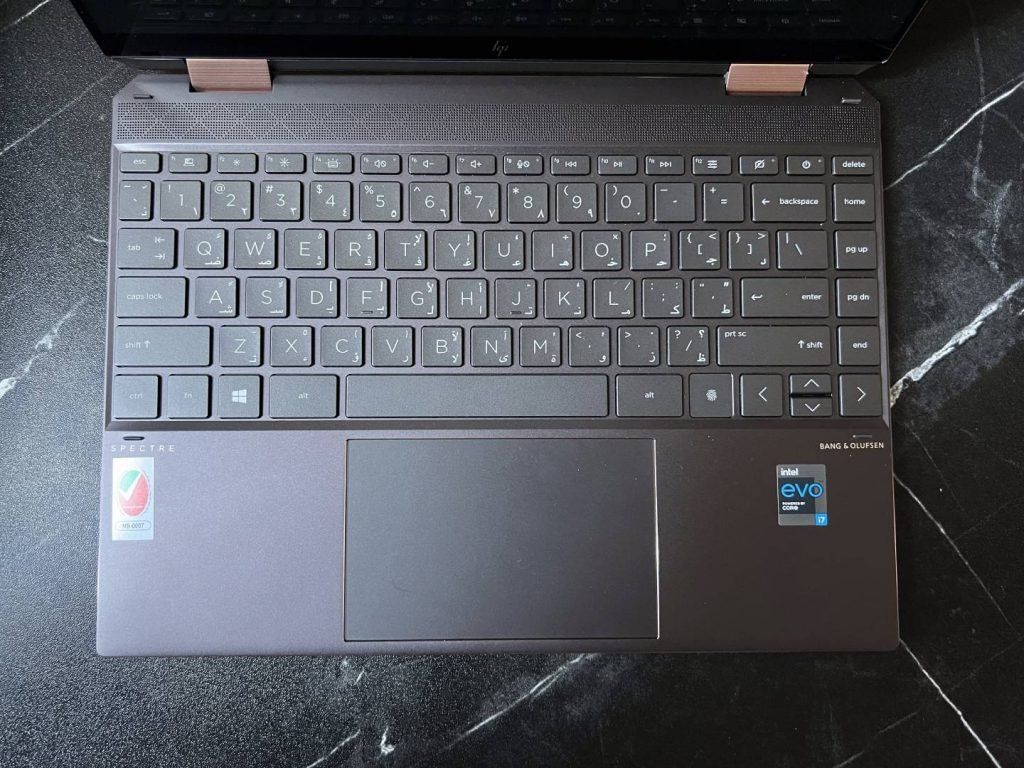 HP Spectre x360 Review