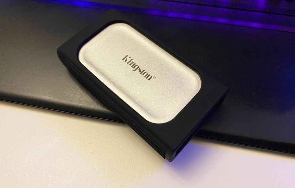 Kingston XS2000 SSD Review