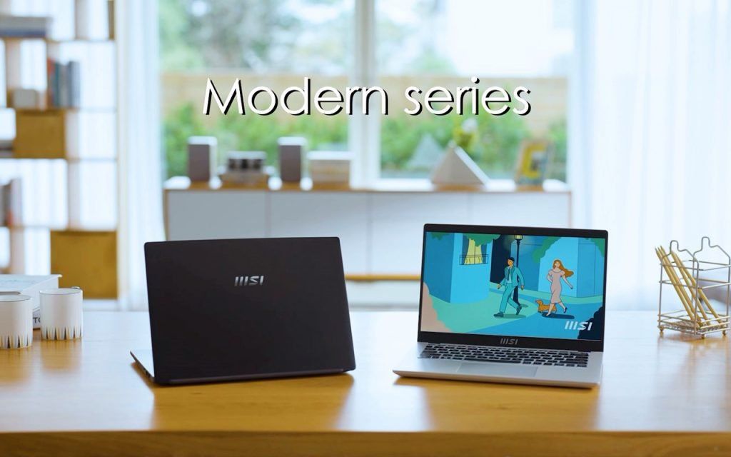 MSI Launches 12th Gen Intel Business and Productivity Laptops