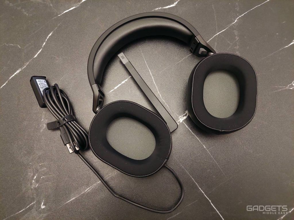 Corsair HS65 Surround Headset Review