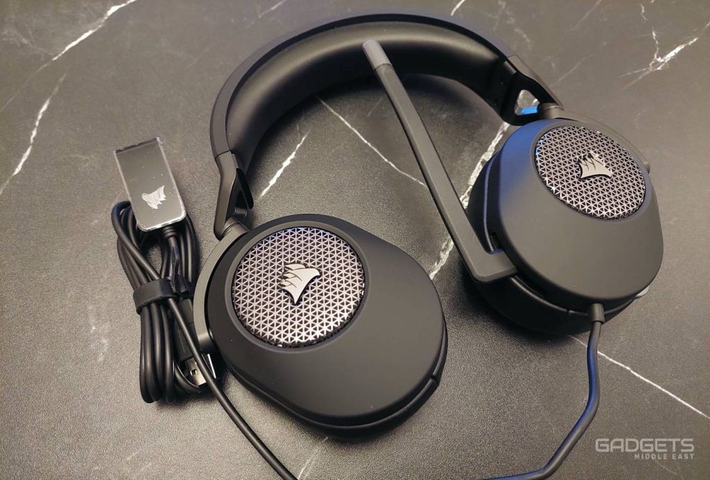 Corsair HS65 Surround Headset Review