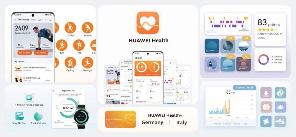 Huawei showcases next generation of smart products