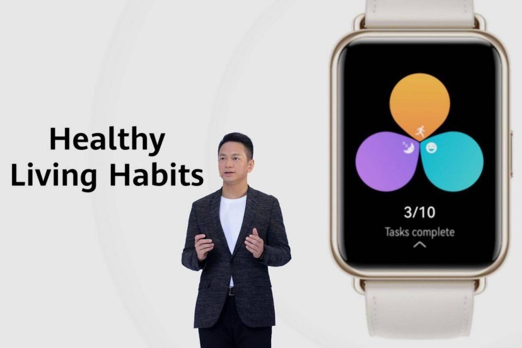 Huawei showcases next generation of smart products