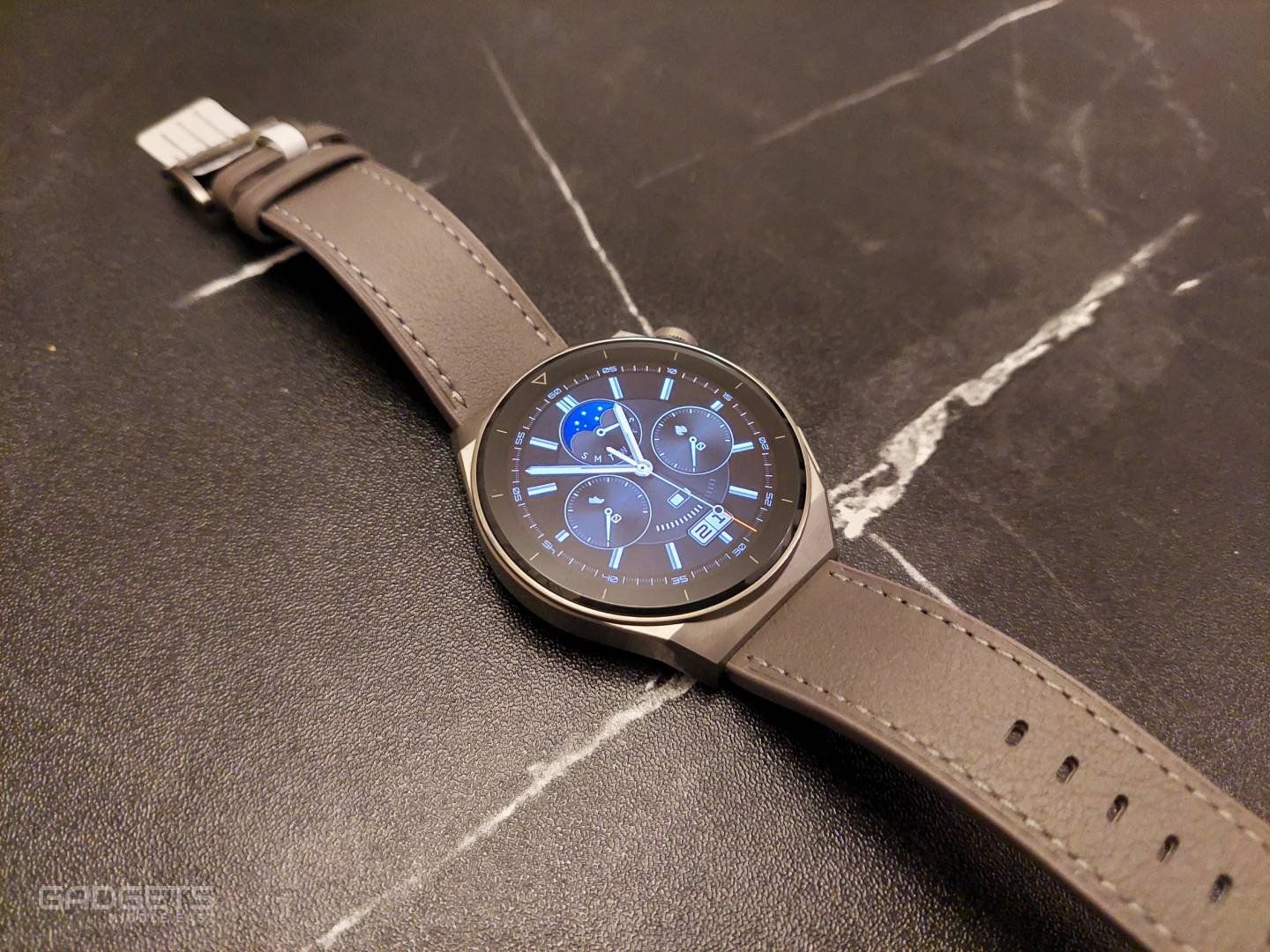 HUAWEI WATCH GT 3 Pro Review - Gadgets Middle East