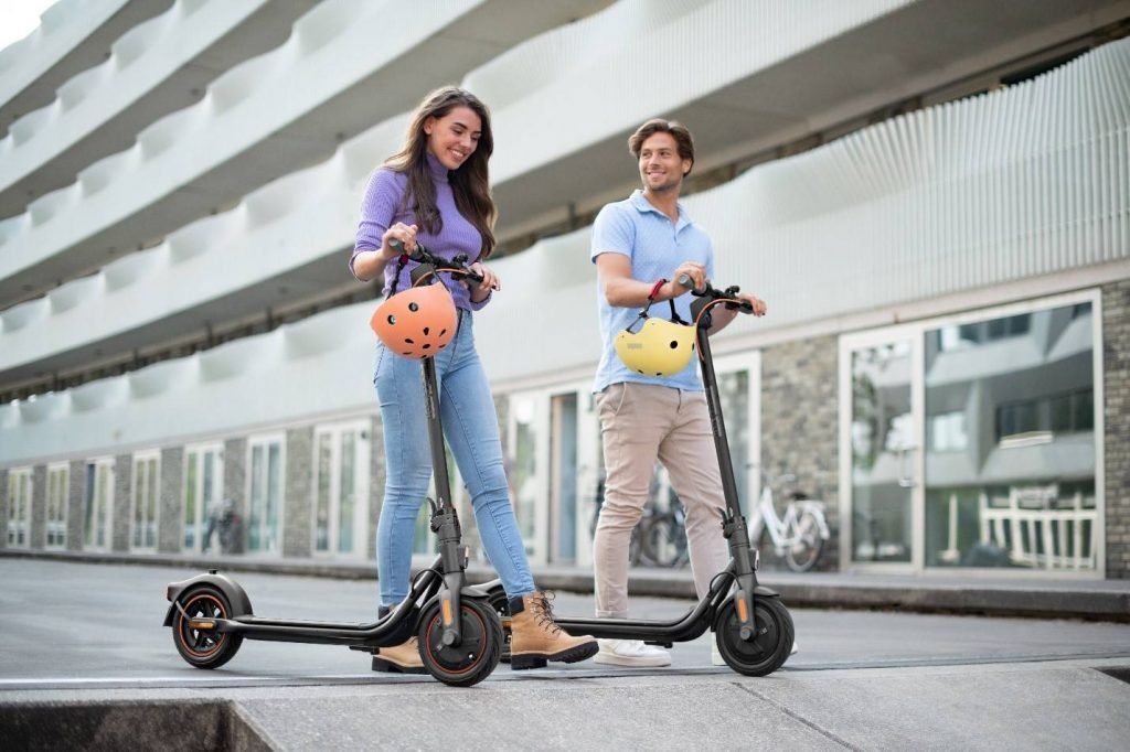 Segway Plans Middle East Expansion