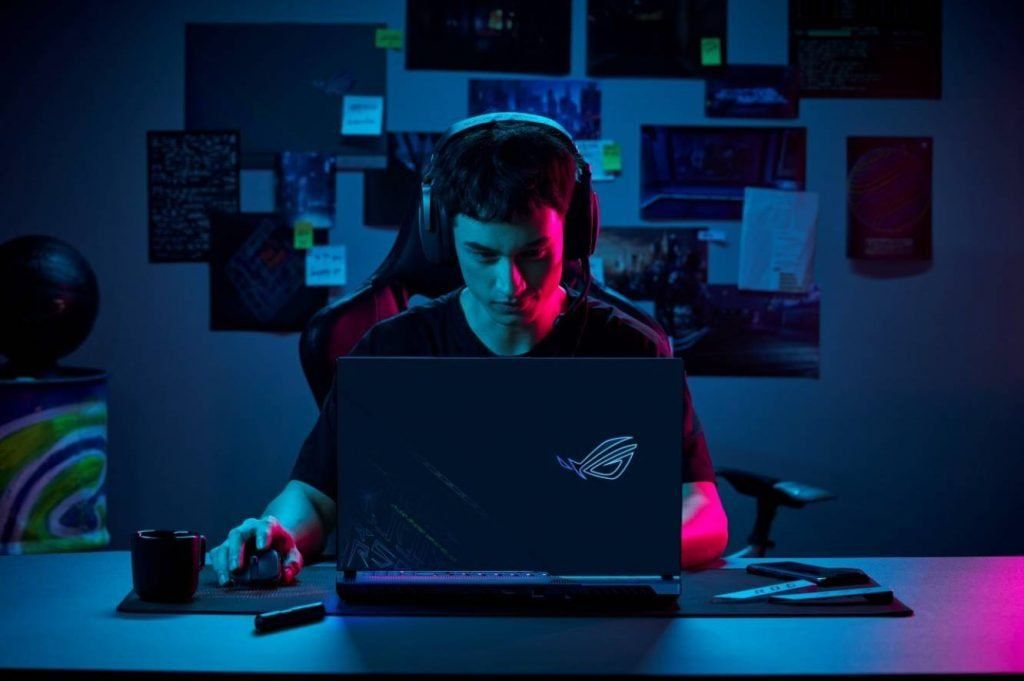 ASUS Announces ROG Strix SCAR 17 Special Edition 2