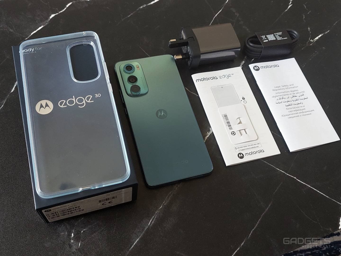 Motorola Edge 30 5G review - Gadgets Middle East
