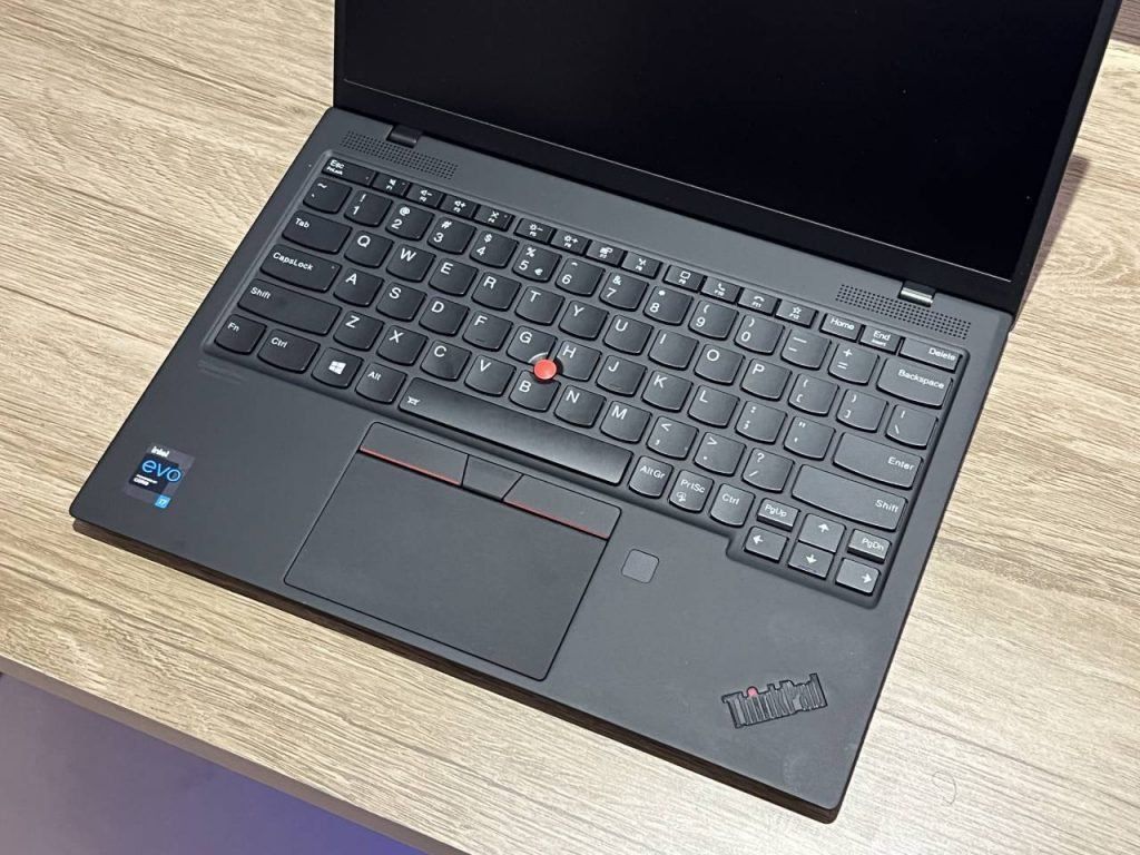 Lenovo ThinkPad X1 Nano review