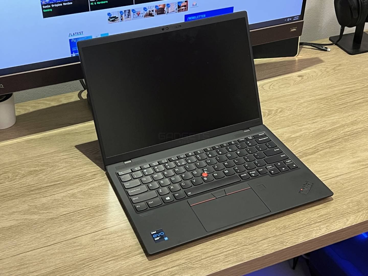 Lenovo ThinkPad X1 Nano review Gadgets Middle East