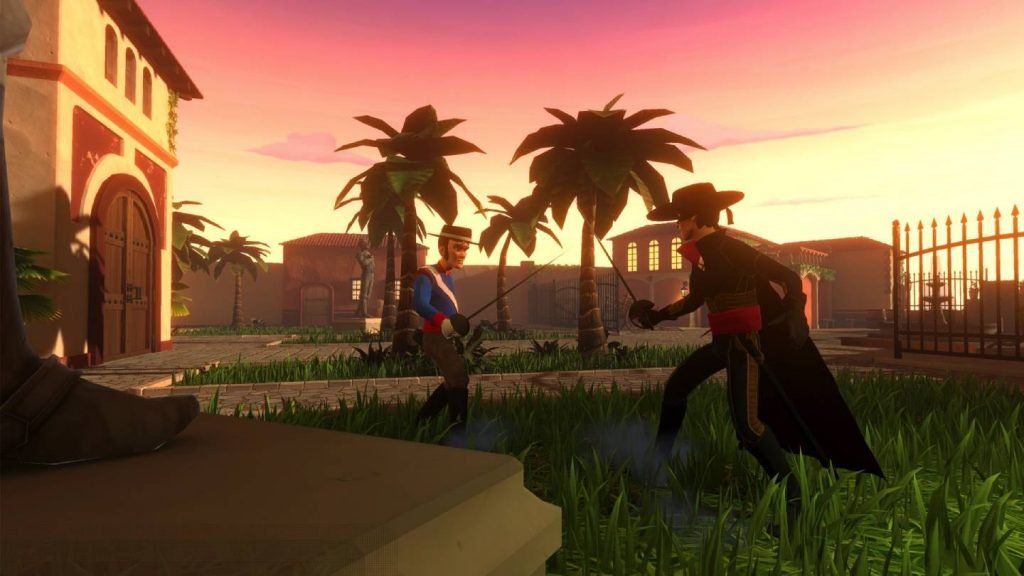 Zorro The Chronicles Review