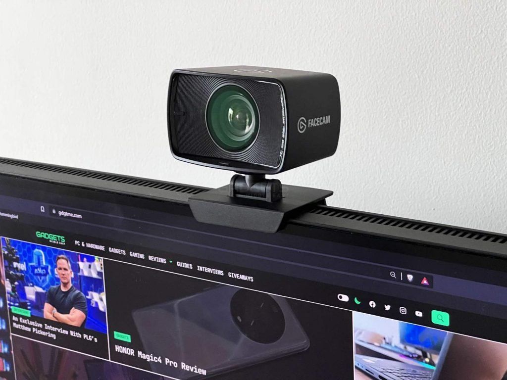 Elgato Facecam Review