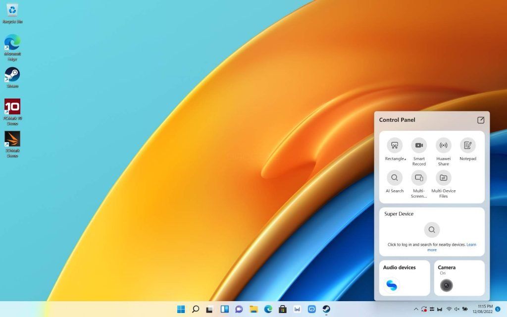 2022 HUAWEI MateBook D 16 Review