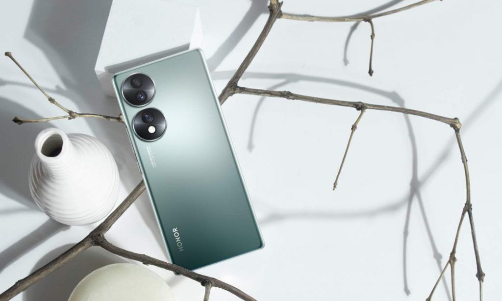 HONOR unveils the Iconic HONOR 70 5G