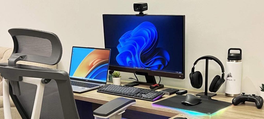 How to create an efficient home office setup for remote and hybrid work