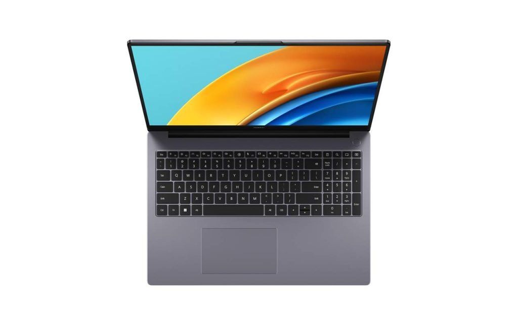 Huawei launches MateBook D 16 in the UAE