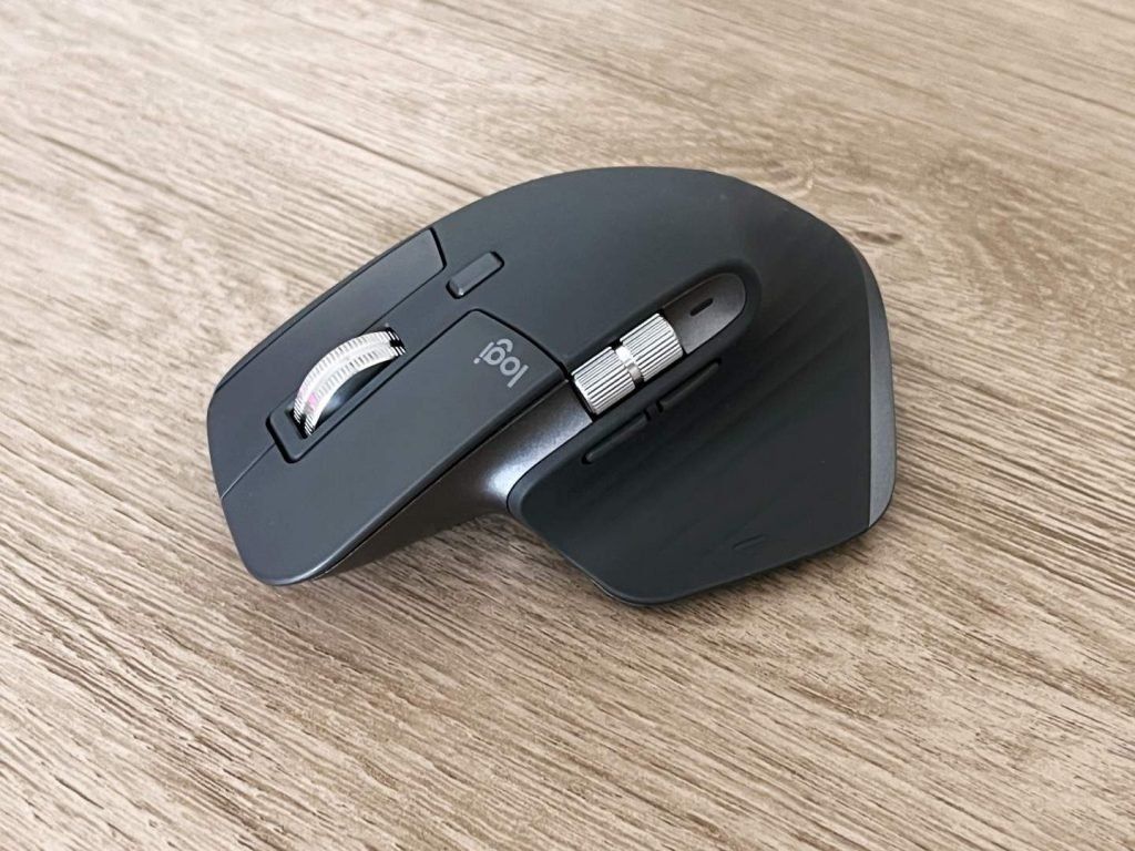 Logitech MX Master 3S Kablosuz İnceleme