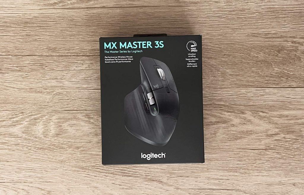 Logitech Mx Master 3S Wireless Review