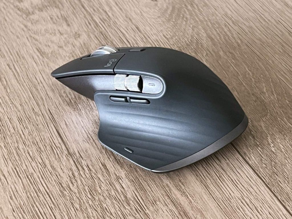 Logitech MX Master 3S Kablosuz İnceleme