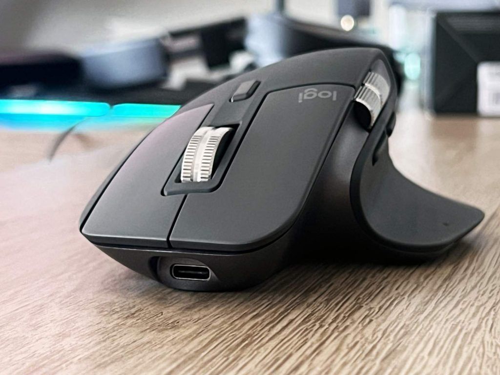 Logitech MX Master 3S Wireless Review