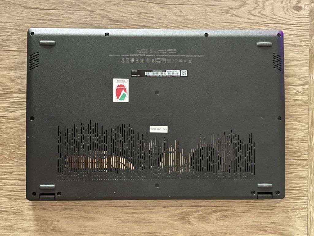 MSI Modern 15 B12M Review