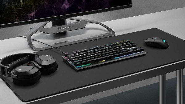 CORSAIR Launches K60 PRO TKL and K70 PRO OPX Keyboards