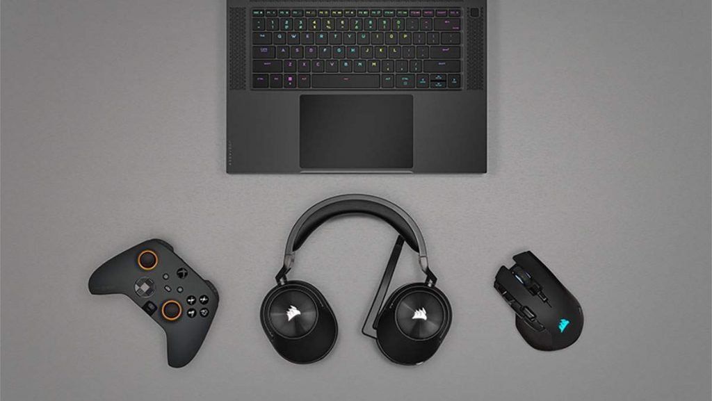 Corsair announces HS55 Wireless Core Gaming Headset
