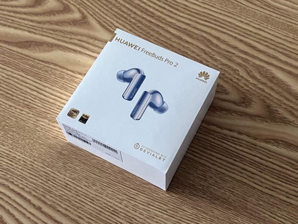 HUAWEI FreeBuds Pro 2 Review