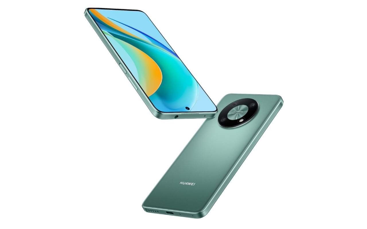HUAWEI nova Y90 launches in the UAE - Gadgets Middle East