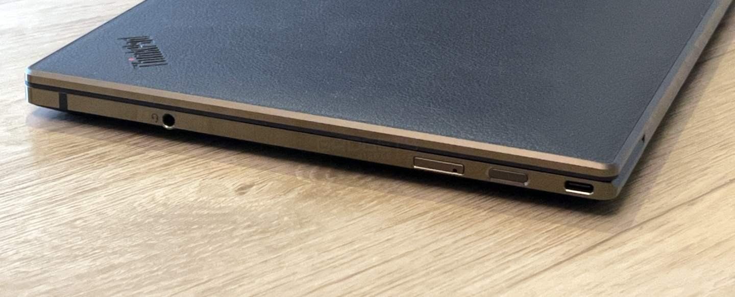 Lenovo ThinkPad Z13 Review  Gadgets Middle East