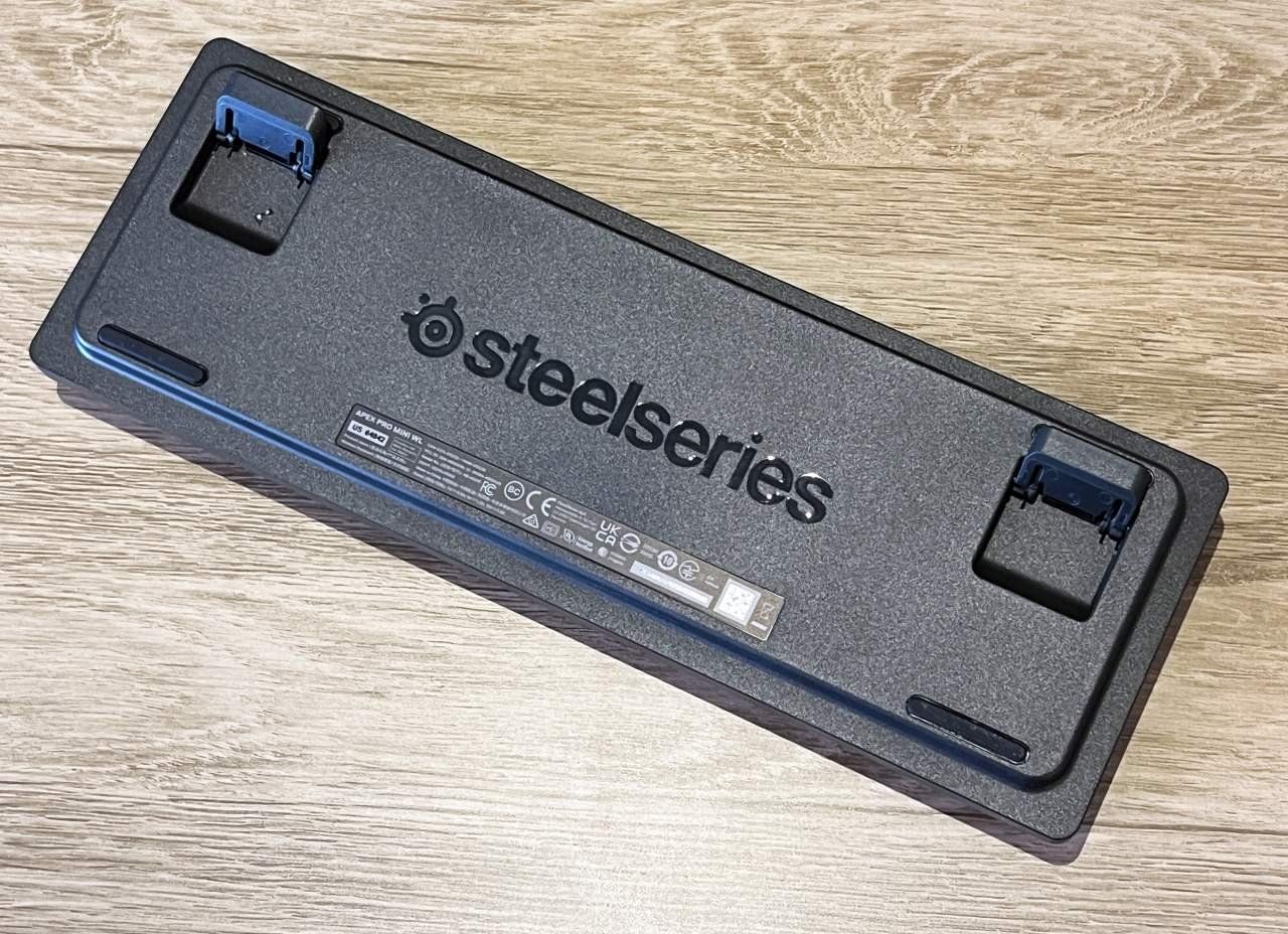 SteelSeries Apex Pro Mini Wireless Review - Gadgets Middle East