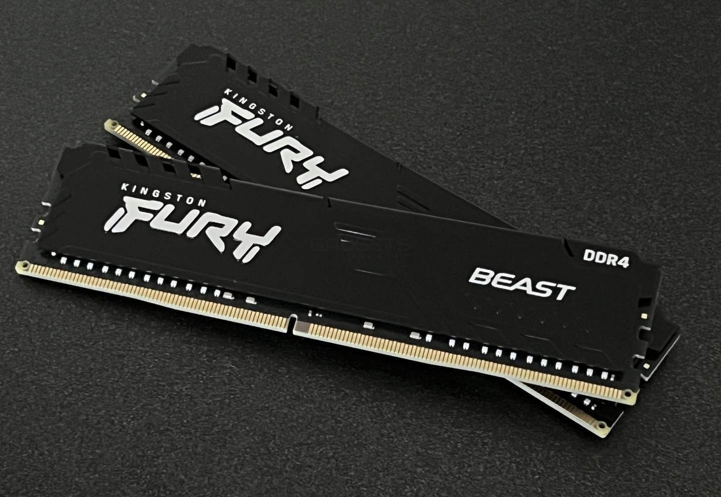 Lykkelig Mærkelig grave Kingston FURY Beast DDR4 32GB 2666MHz Review - Gadgets Middle East