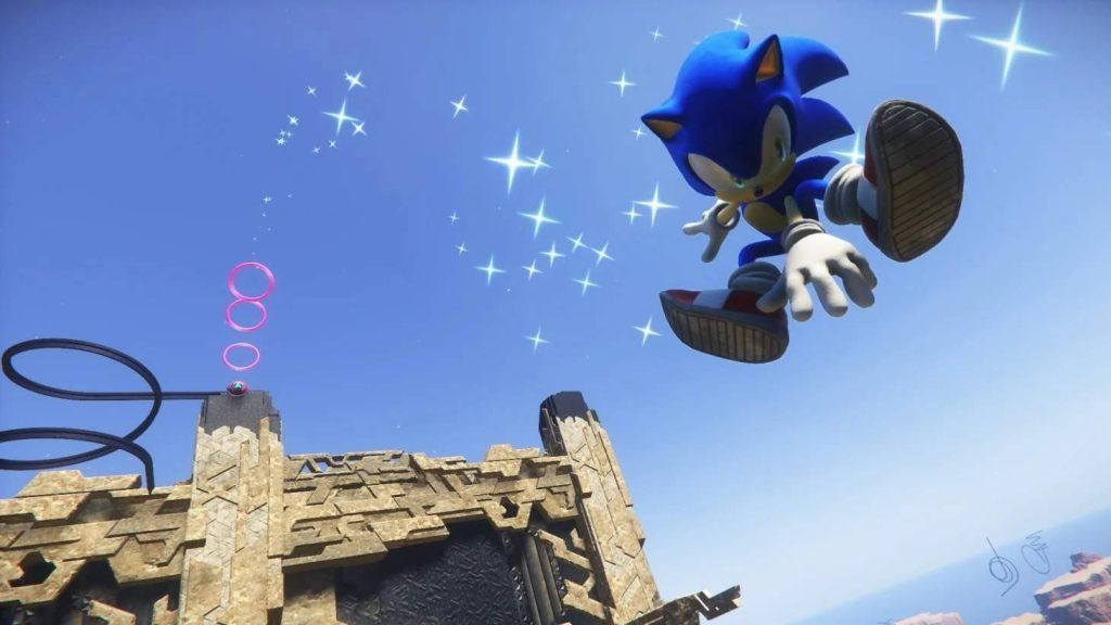 Sonic Frontiers Review