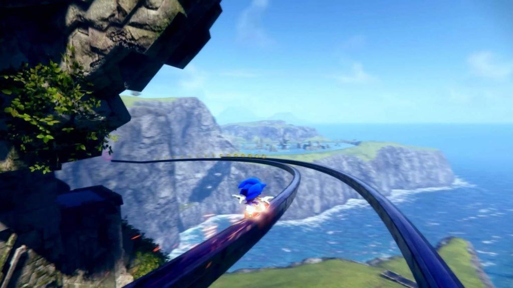 Sonic Frontiers Review
