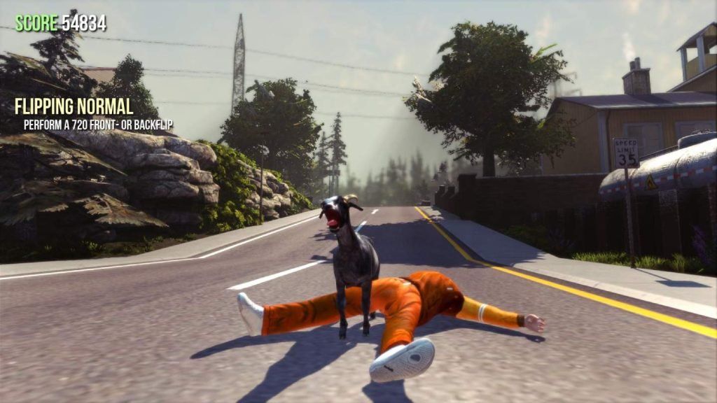 Goat Simulator 3 Hands-on Review