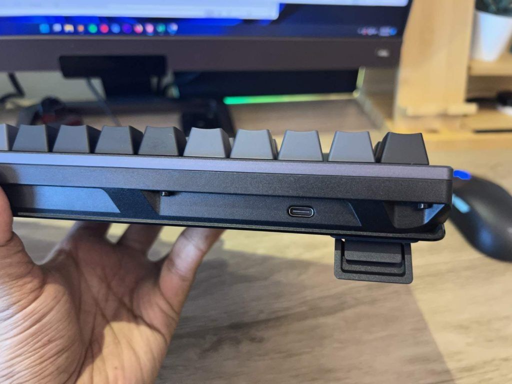 ASUS ROG Azoth Gaming Keyboard Review