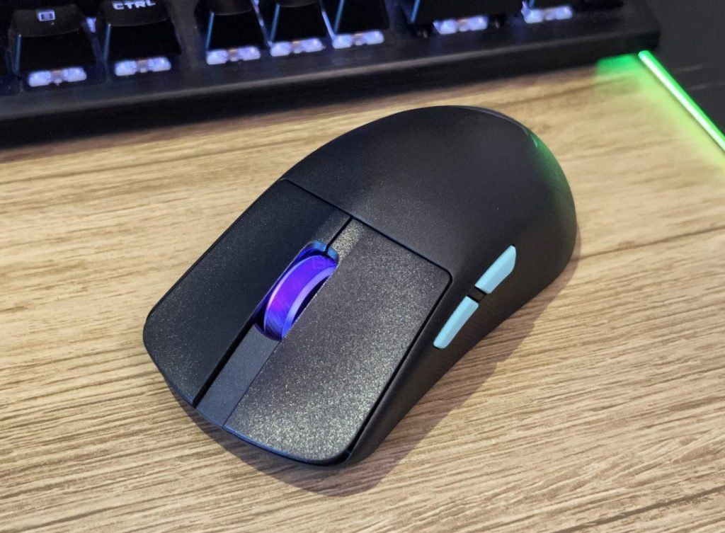 ASUS ROG Harpe Ace Aim Lab Edition review