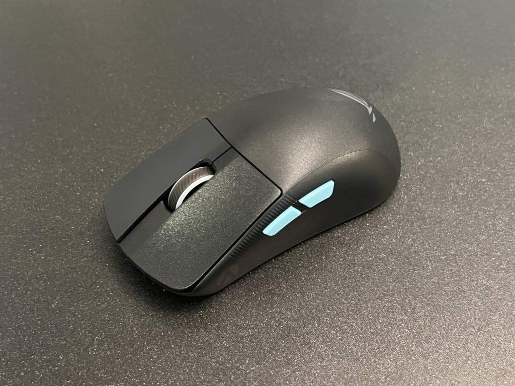 ASUS ROG Harpe Ace Aim Lab Edition review