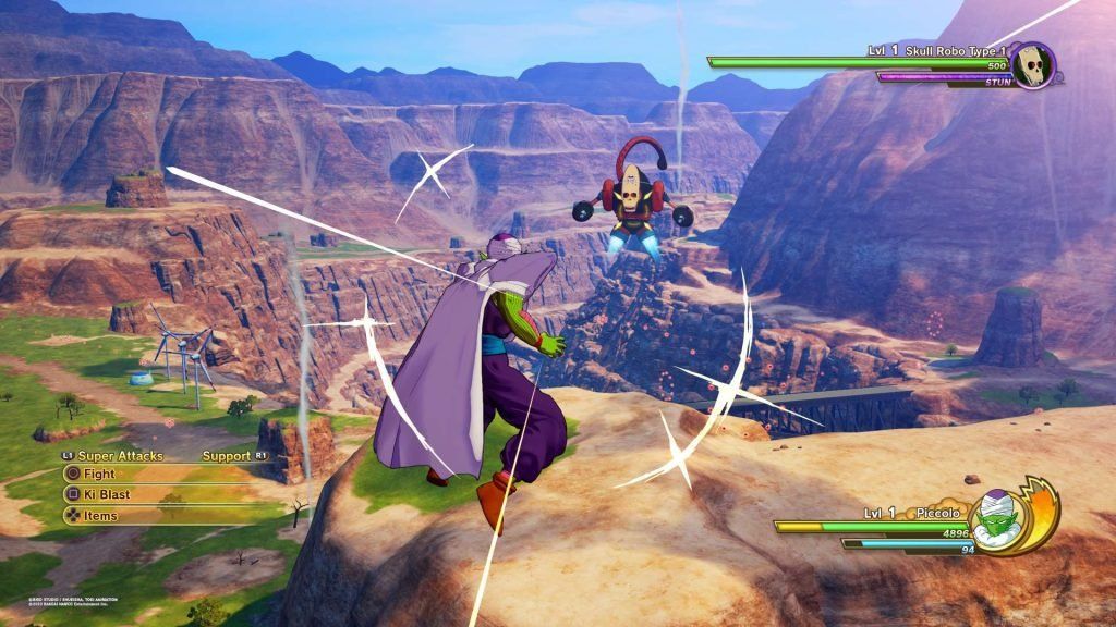 Dragon Ball Z: Kakarot and Bardock DLC Review