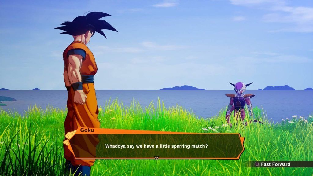 Dragon Ball Z: Kakarot and Bardock DLC Review