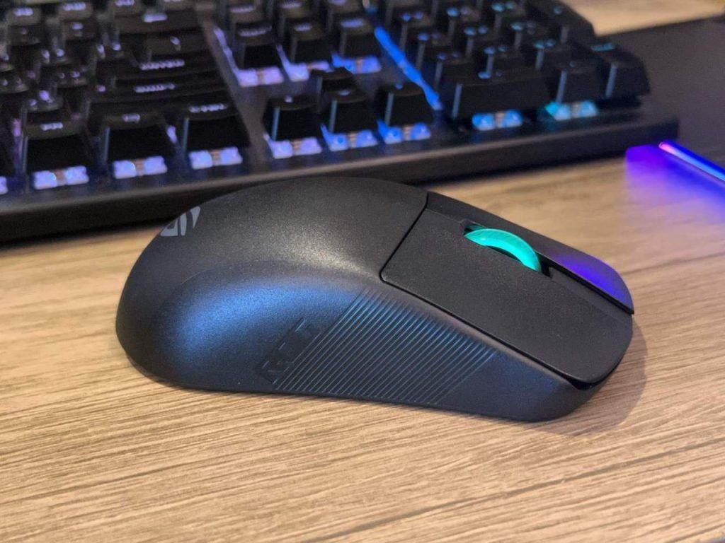 ASUS ROG Harpe Ace Aim Lab Edition review