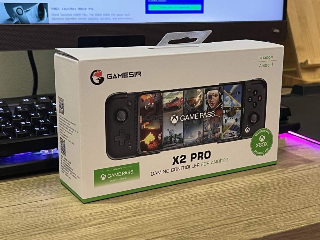 GameSir X2 Pro Review