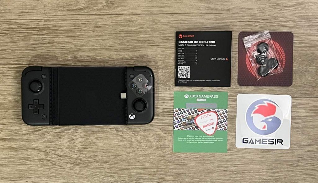 GameSir X2 Pro Review