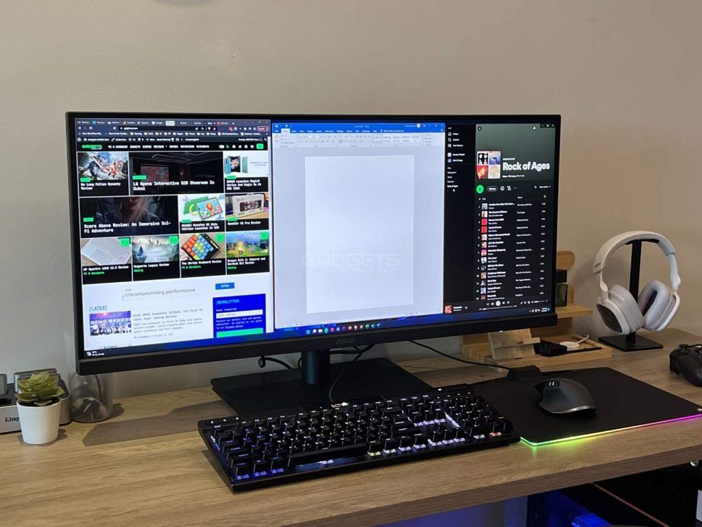 Asus ProArt PA348CGV review