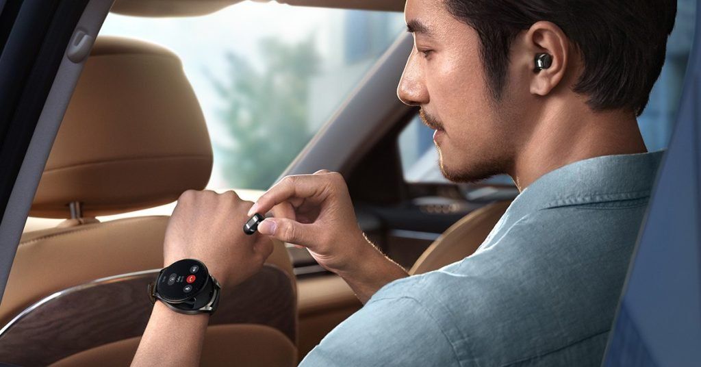 How to Connect Your HUAWEI WATCH Buds to Android and iOS