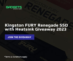 Kingston FURY Renegade SSD With Heatsink Giveaway 2023
