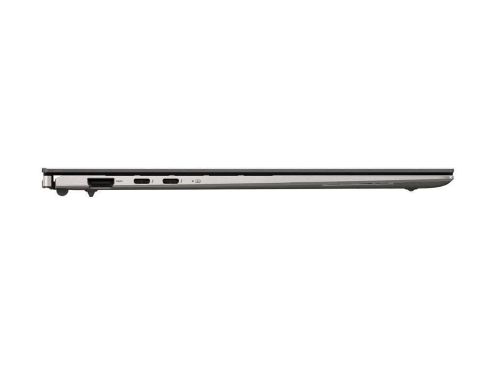 ASUS Announces Zenbook S 13 OLED, World's Slimmest 13.3" OLED Laptop