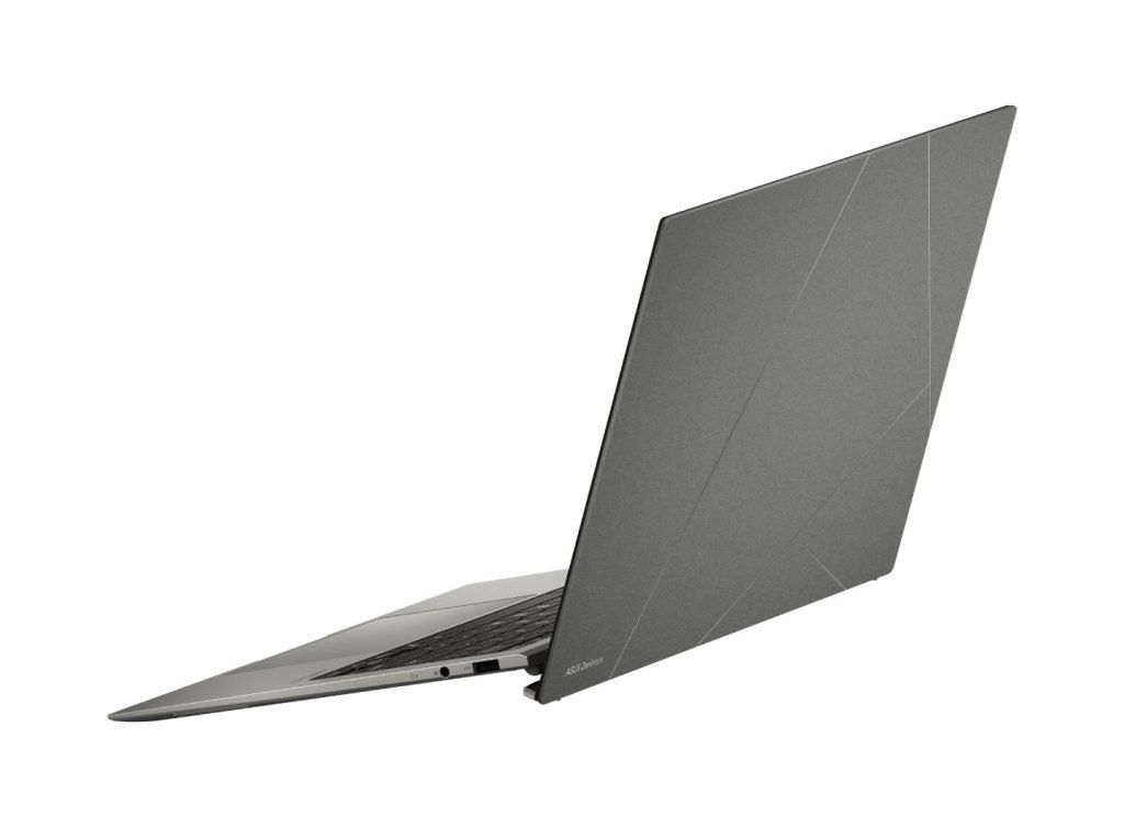 ASUS Announces Zenbook S 13 OLED, World's Slimmest 13.3" OLED Laptop