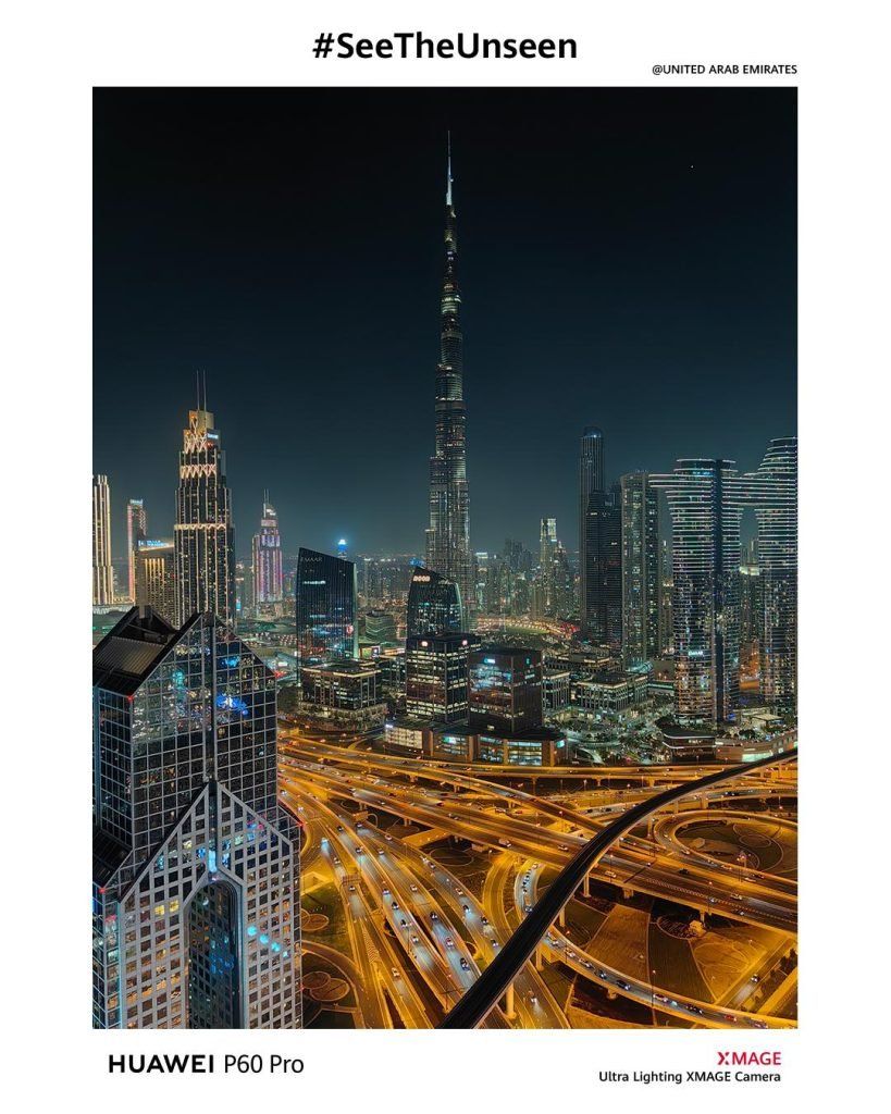 Experience Photography Redefined with HUAWEI P60 Pro